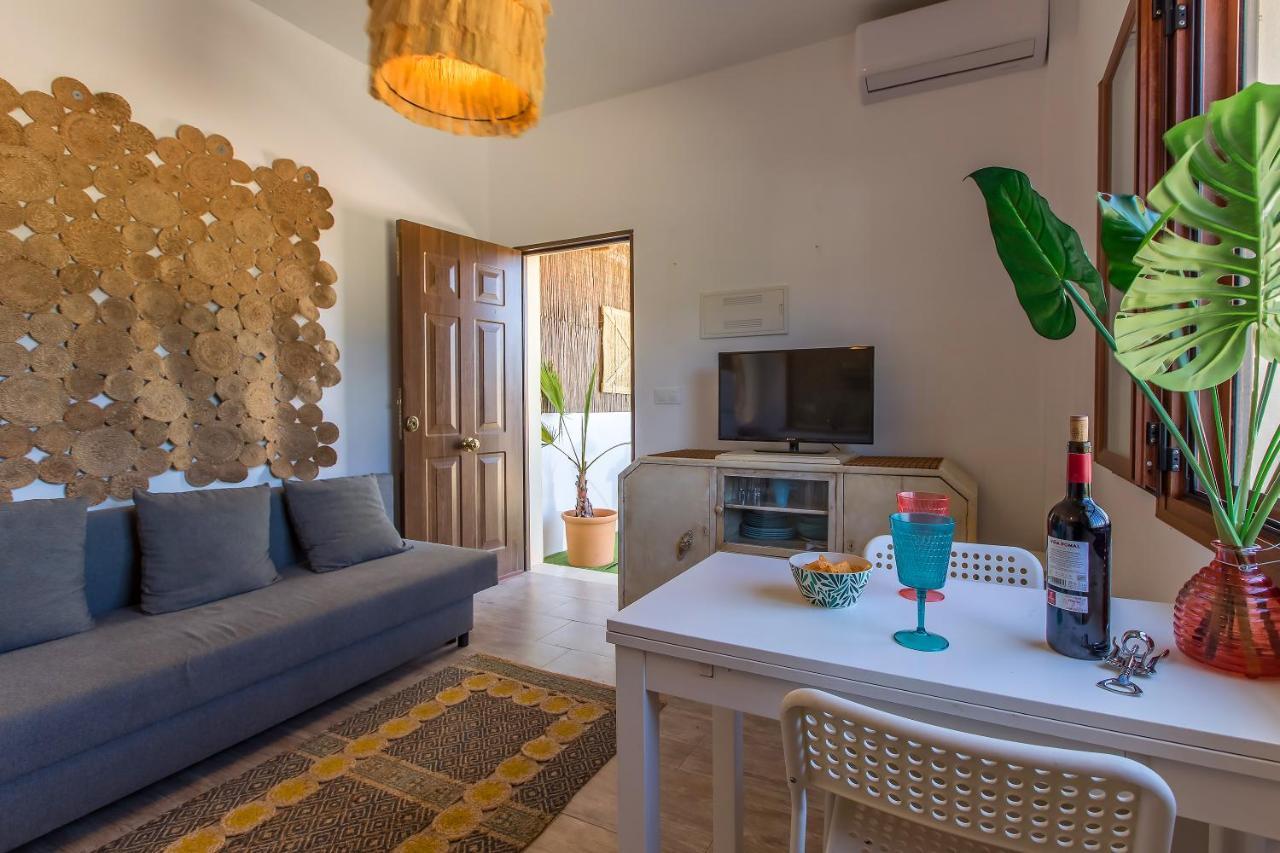 Casita Rural En Centro De Hipica Apartment Tarifa Ngoại thất bức ảnh