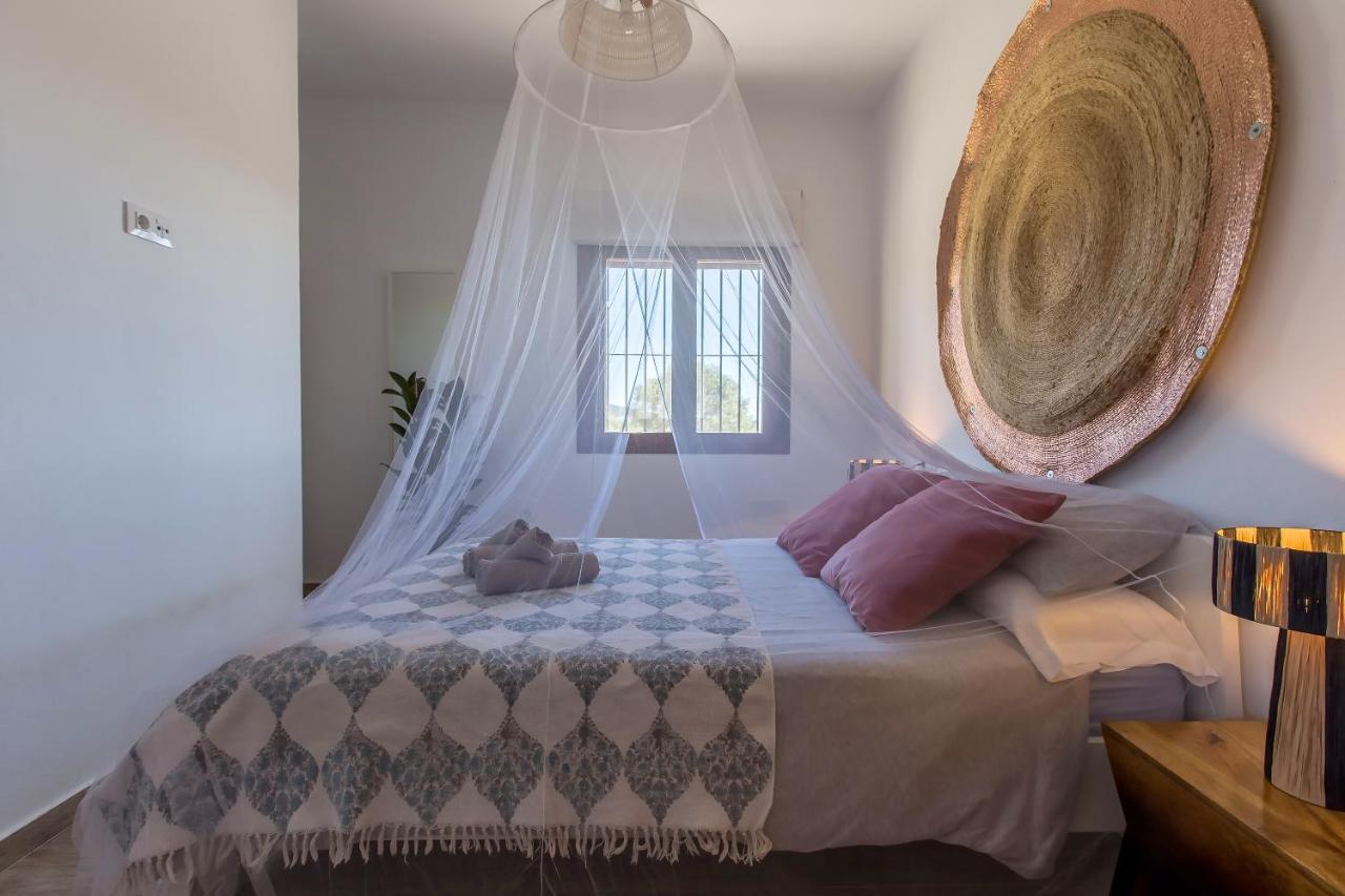 Casita Rural En Centro De Hipica Apartment Tarifa Ngoại thất bức ảnh