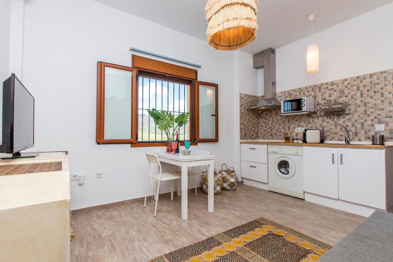 Casita Rural En Centro De Hipica Apartment Tarifa Ngoại thất bức ảnh