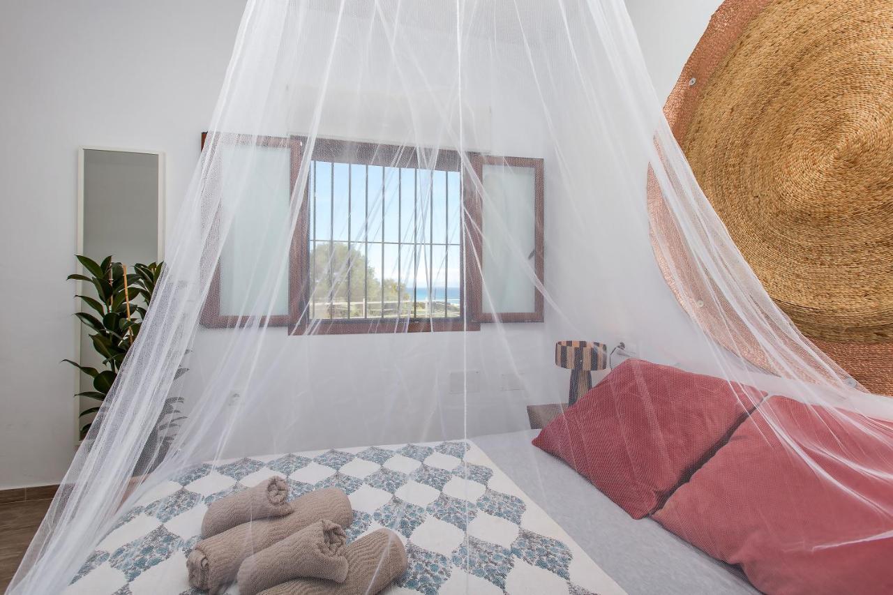 Casita Rural En Centro De Hipica Apartment Tarifa Ngoại thất bức ảnh