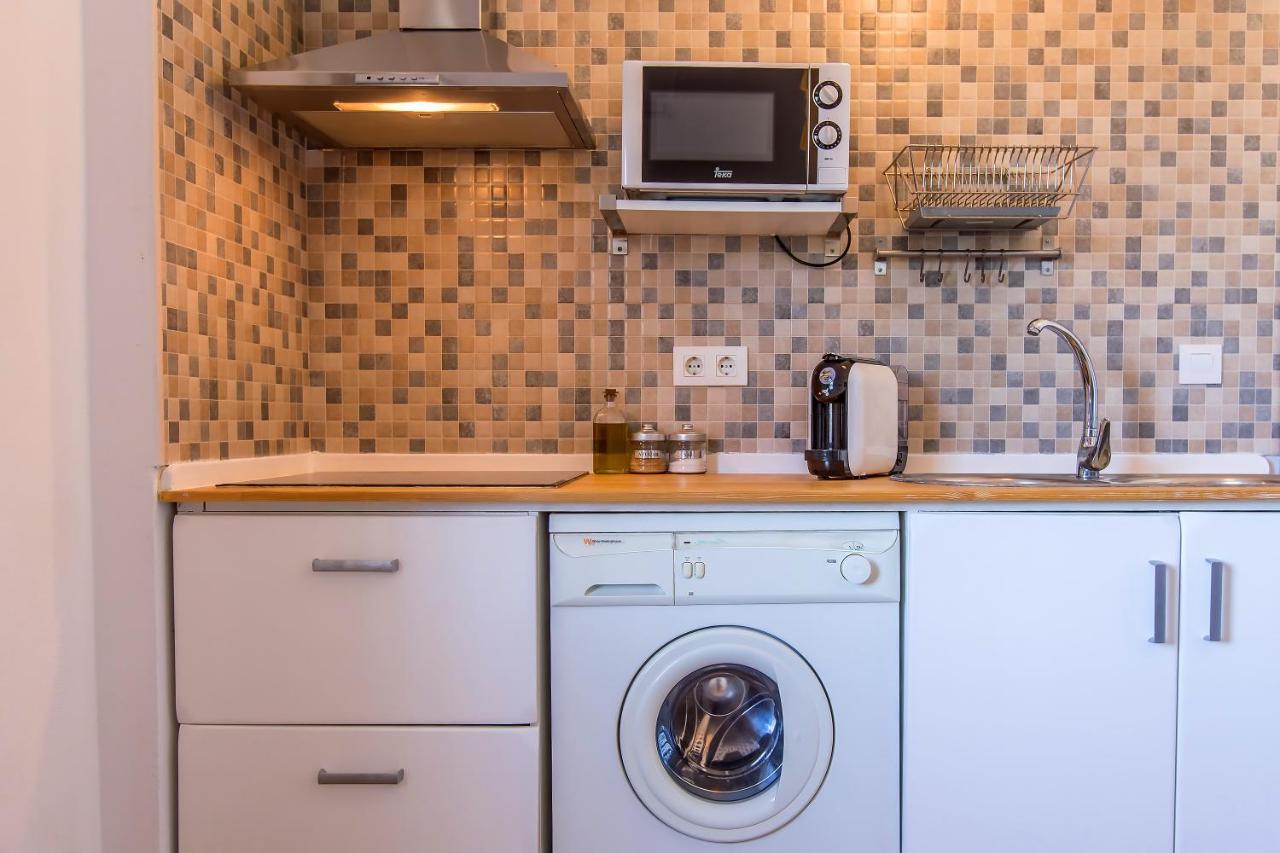 Casita Rural En Centro De Hipica Apartment Tarifa Ngoại thất bức ảnh