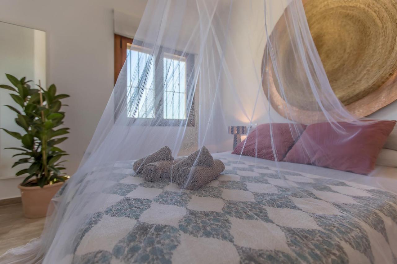 Casita Rural En Centro De Hipica Apartment Tarifa Ngoại thất bức ảnh