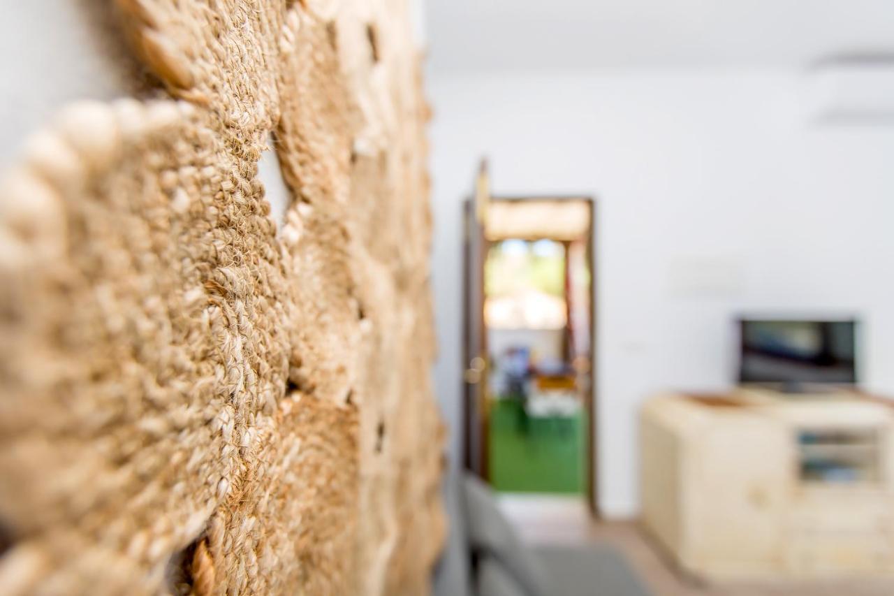 Casita Rural En Centro De Hipica Apartment Tarifa Ngoại thất bức ảnh
